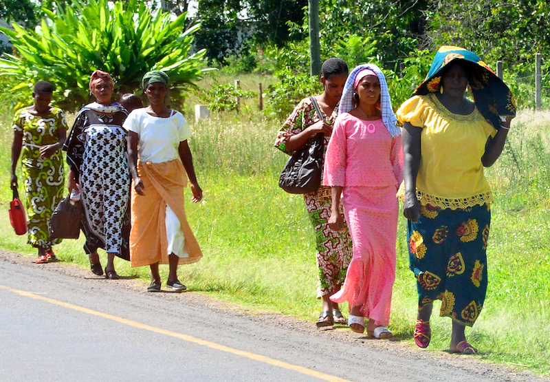 Melanie Heinrich - Travel Images - Nairobi Kenya -Arusha, Tanzania